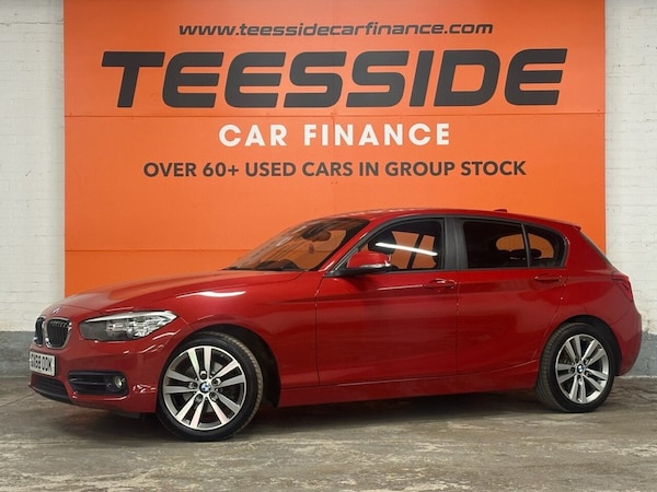 Used BMW 1 Series 2018 for sale - 75028404: Photo 11