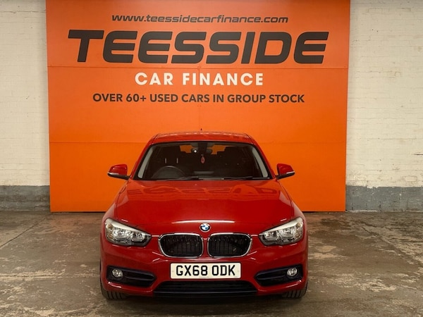 Used BMW 1 Series 2018 for sale - 75028404: Photo 12