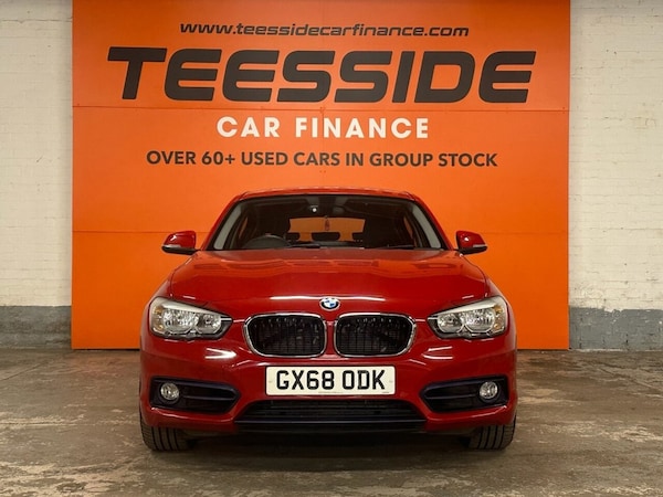 Used BMW 1 Series 2018 for sale - 75028404: Photo 13