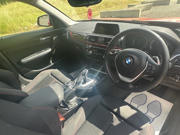 Used BMW 1 Series 2018 for sale - 75028404: Photo 18