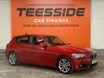 2018 (68) - 120d Sport 5dr [Nav/Servotronic] Step Auto