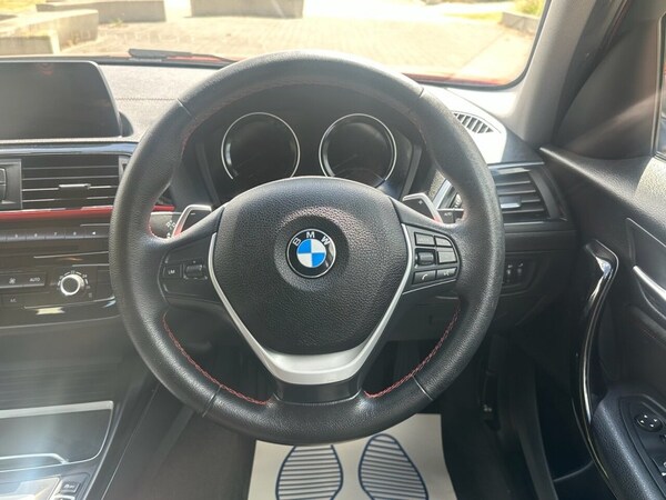 Used BMW 1 Series 2018 for sale - 75028404: Photo 21