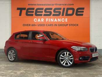 Used BMW 1 Series 2018 for sale - 75028404: Photo