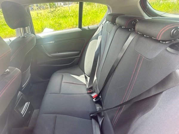 Used BMW 1 Series 2018 for sale - 75028404: Photo 36