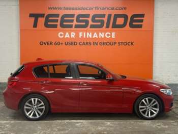 Used BMW 1 Series 2018 for sale - 75028404: Photo