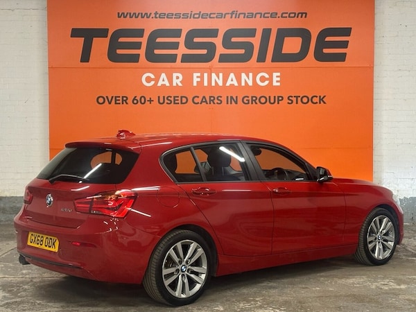 Used BMW 1 Series 2018 for sale - 75028404: Photo 4