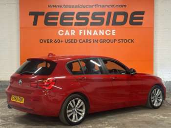 Used BMW 1 Series 2018 for sale - 75028404: Photo