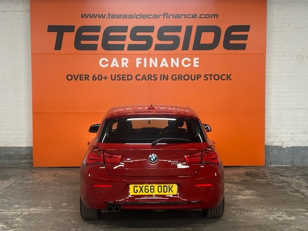 Used BMW 1 Series 2018 for sale - 75028404: Photo 6
