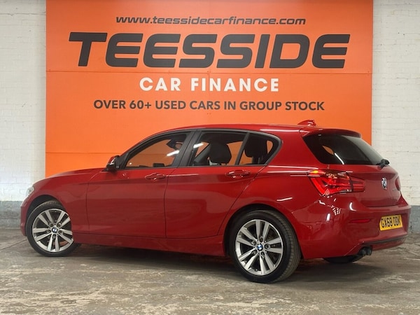 Used BMW 1 Series 2018 for sale - 75028404: Photo 8