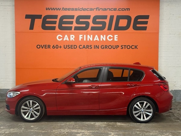 Used BMW 1 Series 2018 for sale - 75028404: Photo 9