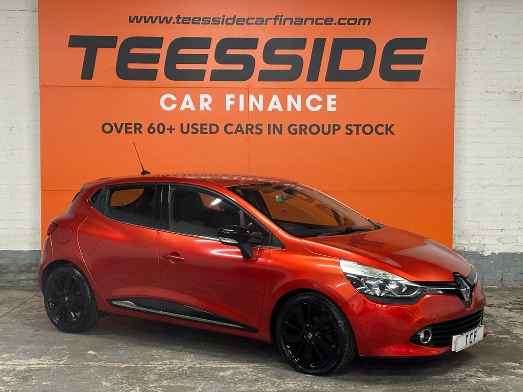 Used Renault Clio 2014 for sale - 76686665: Photo 1