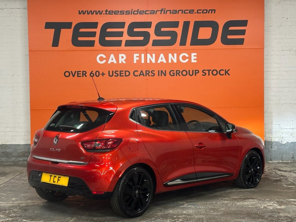 Used Renault Clio 2014 for sale - 76686665: Photo 3