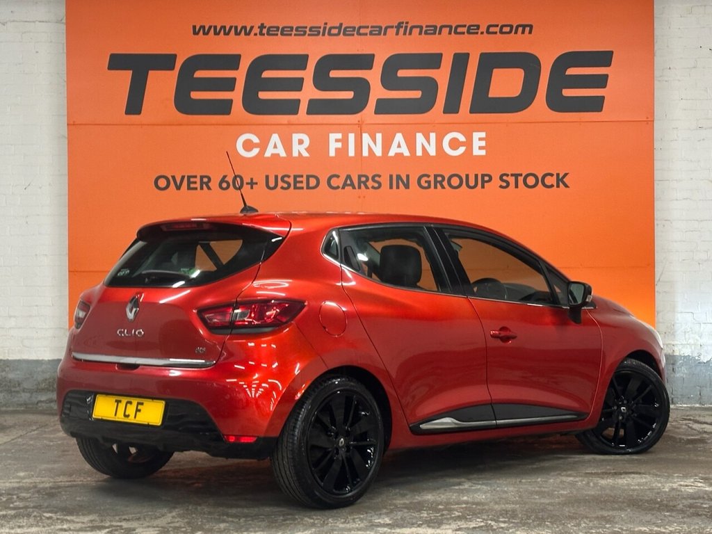 Used Renault Clio 2014 for sale - 76686665: Photo 5