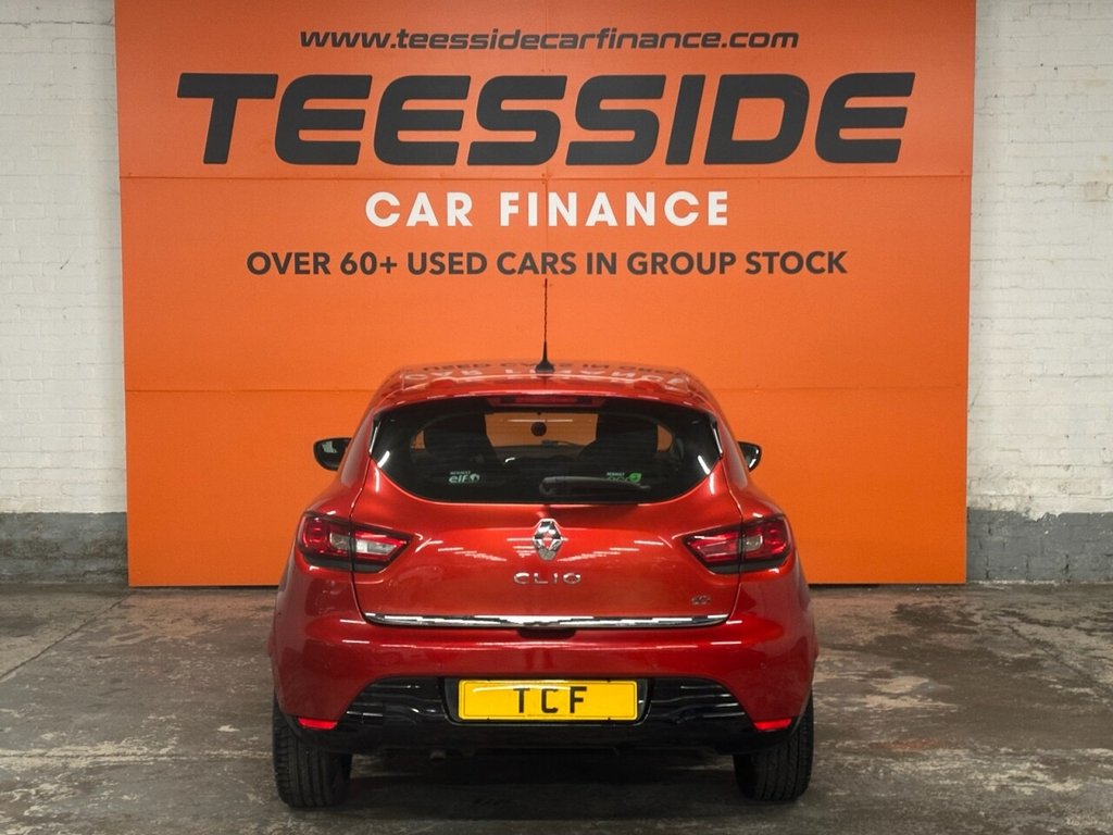 Used Renault Clio 2014 for sale - 76686665: Photo 6