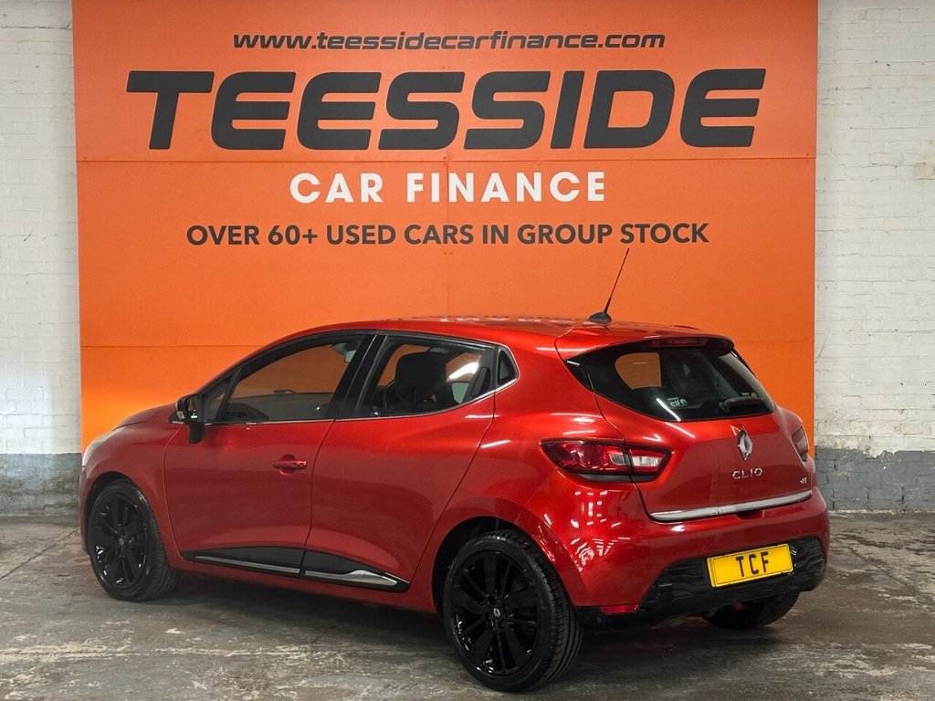 Used Renault Clio 2014 for sale - 76686665: Photo 7