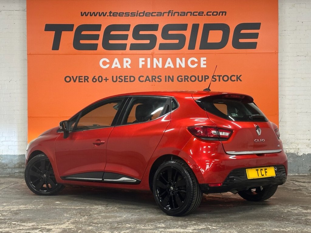 Used Renault Clio 2014 for sale - 76686665: Photo 8