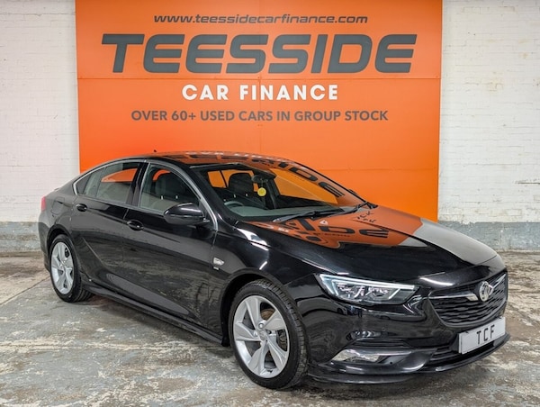 Used Vauxhall Insignia 2019 for sale - 76210835: Photo 16