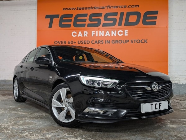 Used Vauxhall Insignia 2019 for sale - 76210835: Photo 18
