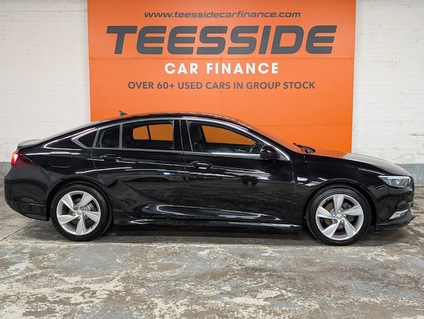 Used Vauxhall Insignia 2019 for sale - 76210835: Photo 19