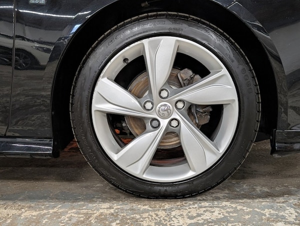 Used Vauxhall Insignia 2019 for sale - 76210835: Photo 20