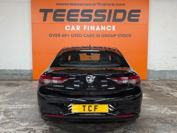 Used Vauxhall Insignia 2019 for sale - 76210835: Photo 28