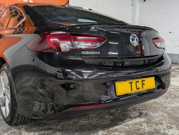 Used Vauxhall Insignia 2019 for sale - 76210835: Photo 30