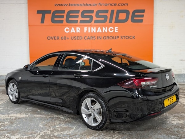 Used Vauxhall Insignia 2019 for sale - 76210835: Photo 32