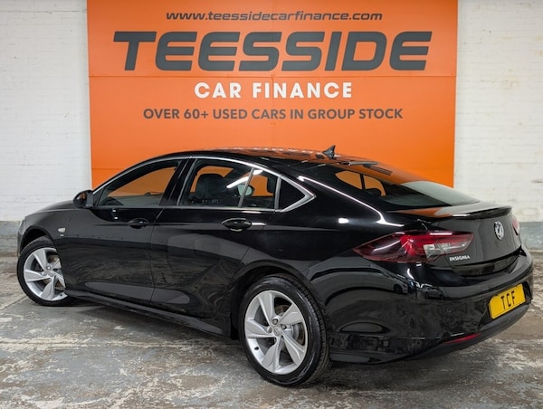 Used Vauxhall Insignia 2019 for sale - 76210835: Photo 33