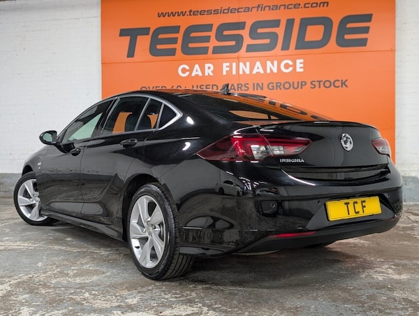 Used Vauxhall Insignia 2019 for sale - 76210835: Photo 34