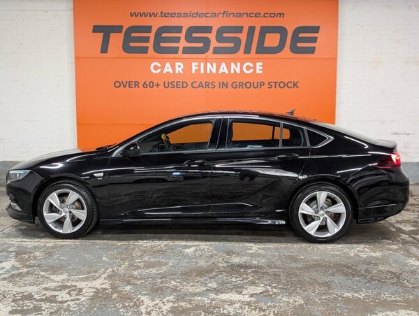 Used Vauxhall Insignia 2019 for sale - 76210835: Photo 35