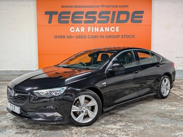 Used Vauxhall Insignia 2019 for sale - 76210835: Photo 40