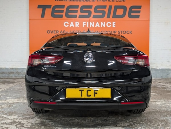 Used Vauxhall Insignia 2019 for sale - 76210835: Photo 7