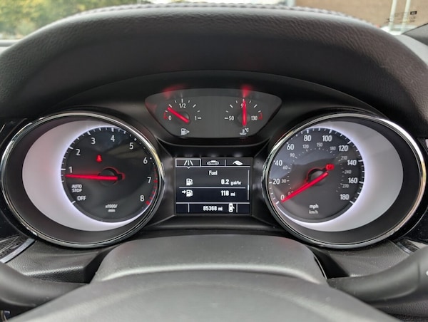 Used Vauxhall Insignia 2019 for sale - 76210835: Photo 9