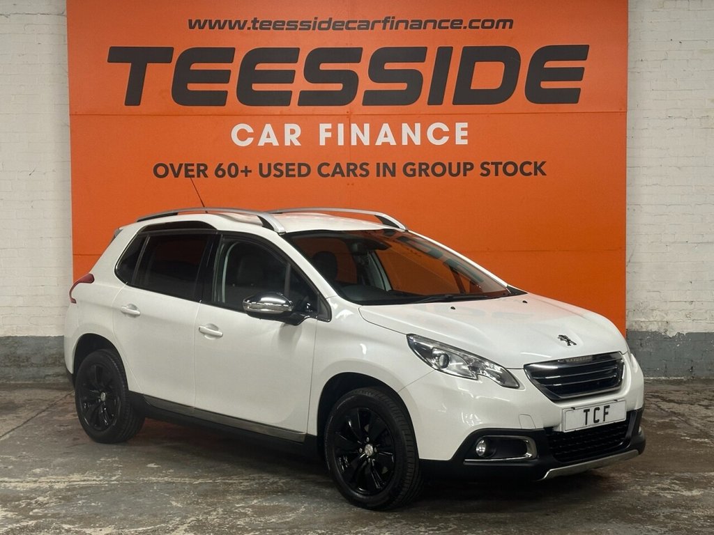 Used Peugeot 2008 2014 for sale - 76454312: Photo 1