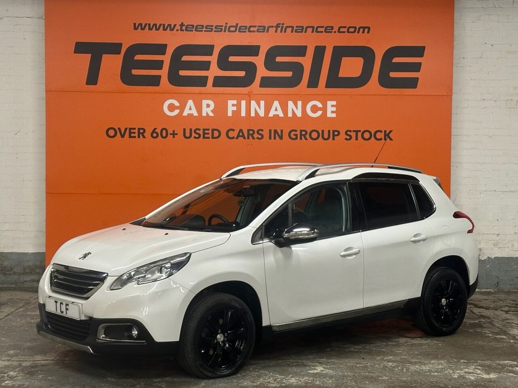 Used Peugeot 2008 2014 for sale - 76454312: Photo 10