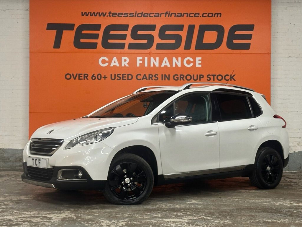 Used Peugeot 2008 2014 for sale - 76454312: Photo 11