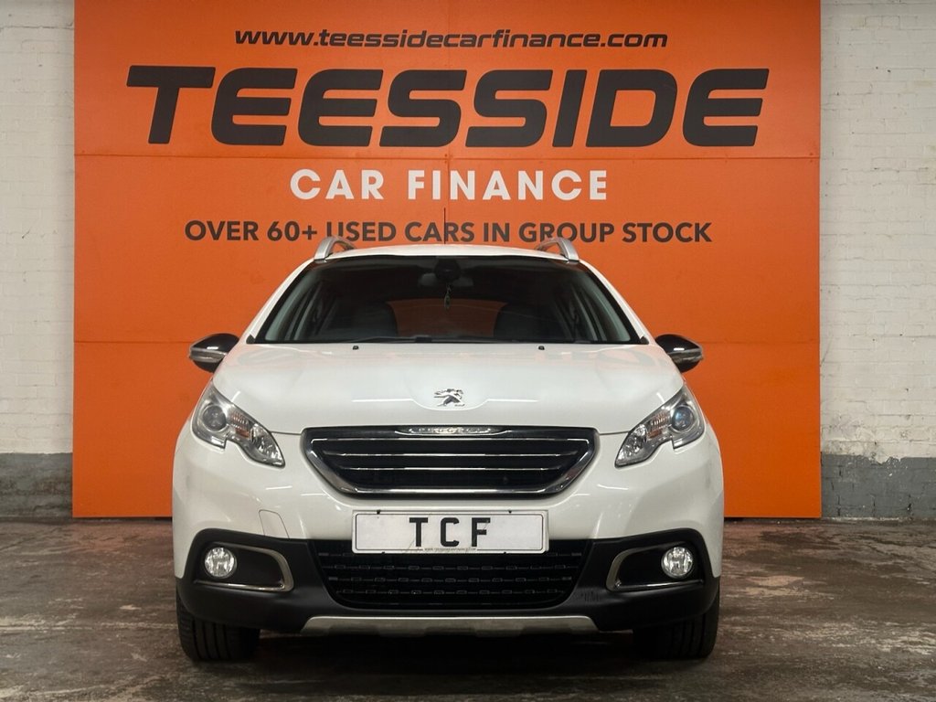 Used Peugeot 2008 2014 for sale - 76454312: Photo 12