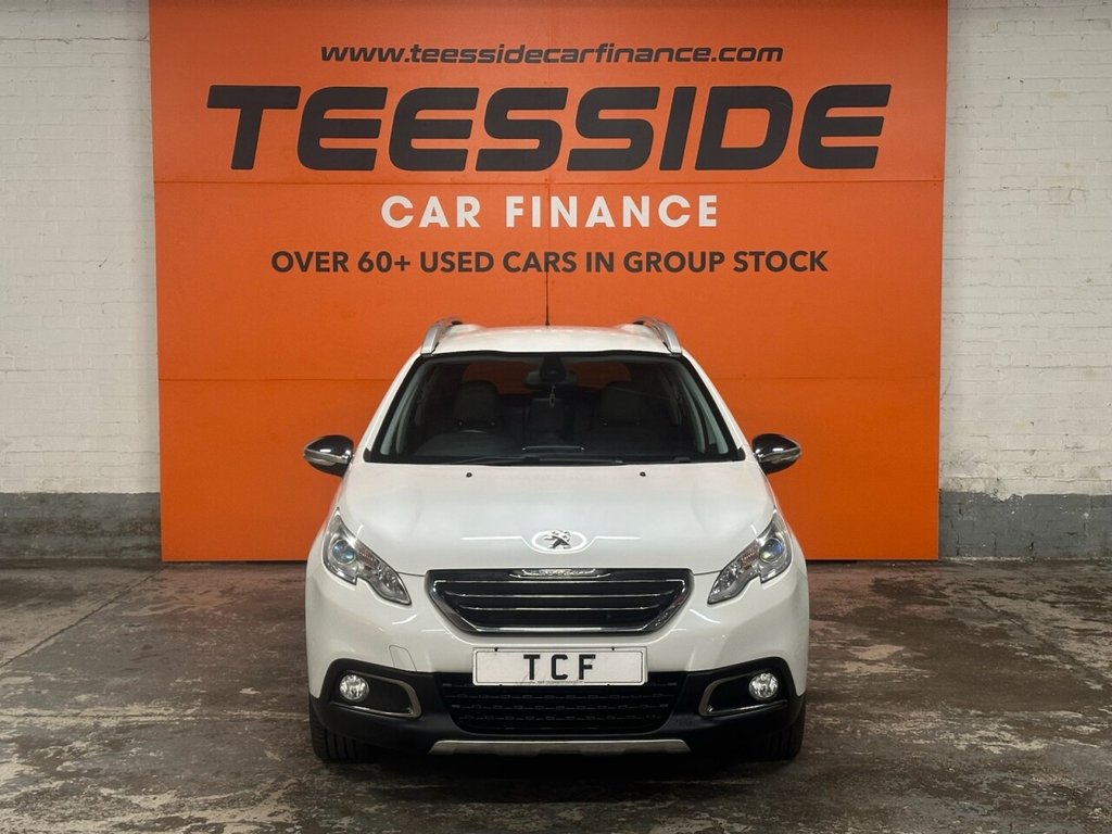 Used Peugeot 2008 2014 for sale - 76454312: Photo 13