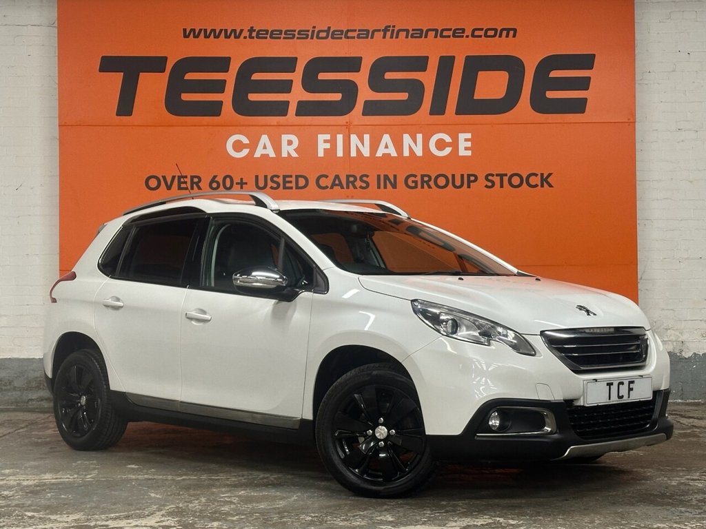 Used Peugeot 2008 2014 for sale - 76454312: Photo 2