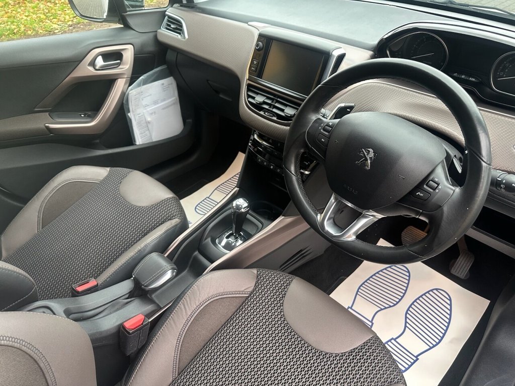 Used Peugeot 2008 2014 for sale - 76454312: Photo 30