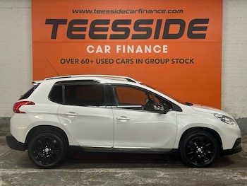 Used Peugeot 2008 2014 for sale - 76454312: Photo