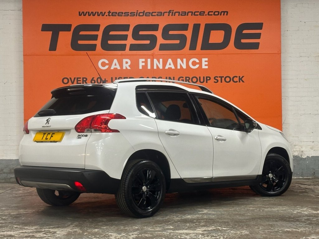 Used Peugeot 2008 2014 for sale - 76454312: Photo 4