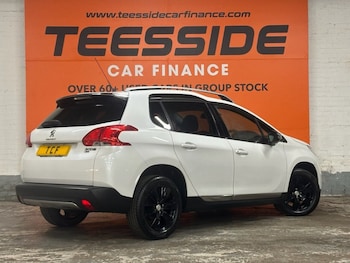 Used Peugeot 2008 2014 for sale - 76454312: Photo