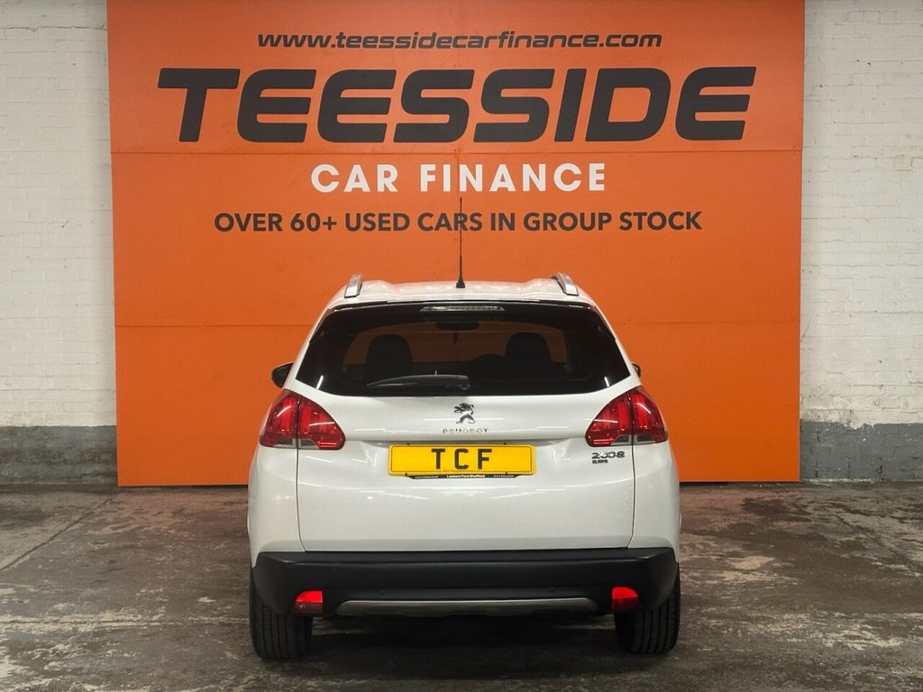 Used Peugeot 2008 2014 for sale - 76454312: Photo 5
