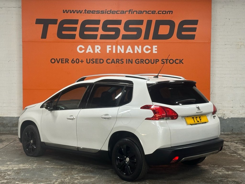 Used Peugeot 2008 2014 for sale - 76454312: Photo 6