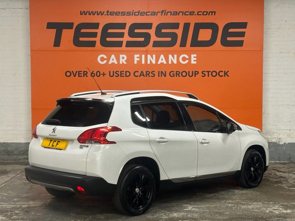 Used Peugeot 2008 2014 for sale - 76454312: Photo 7