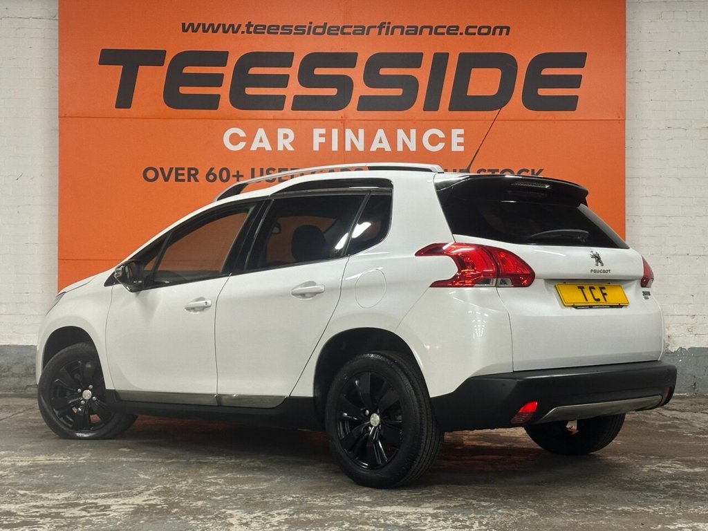 Used Peugeot 2008 2014 for sale - 76454312: Photo 8