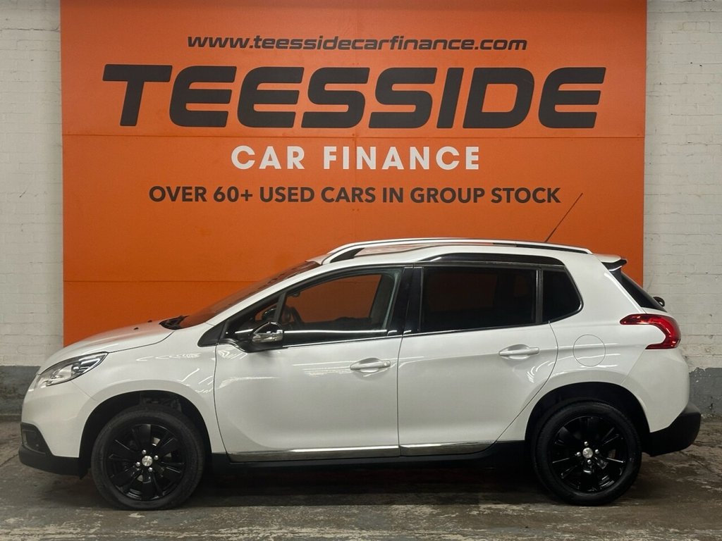 Used Peugeot 2008 2014 for sale - 76454312: Photo 9