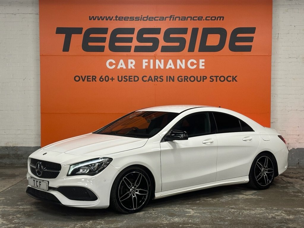 Used Mercedes-Benz CLA 2018 for sale - 77369835: Photo 10