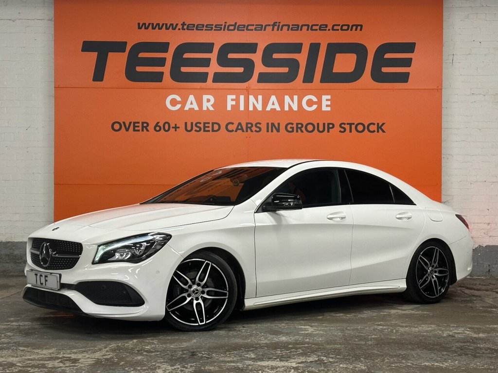 Used Mercedes-Benz CLA 2018 for sale - 77369835: Photo 11